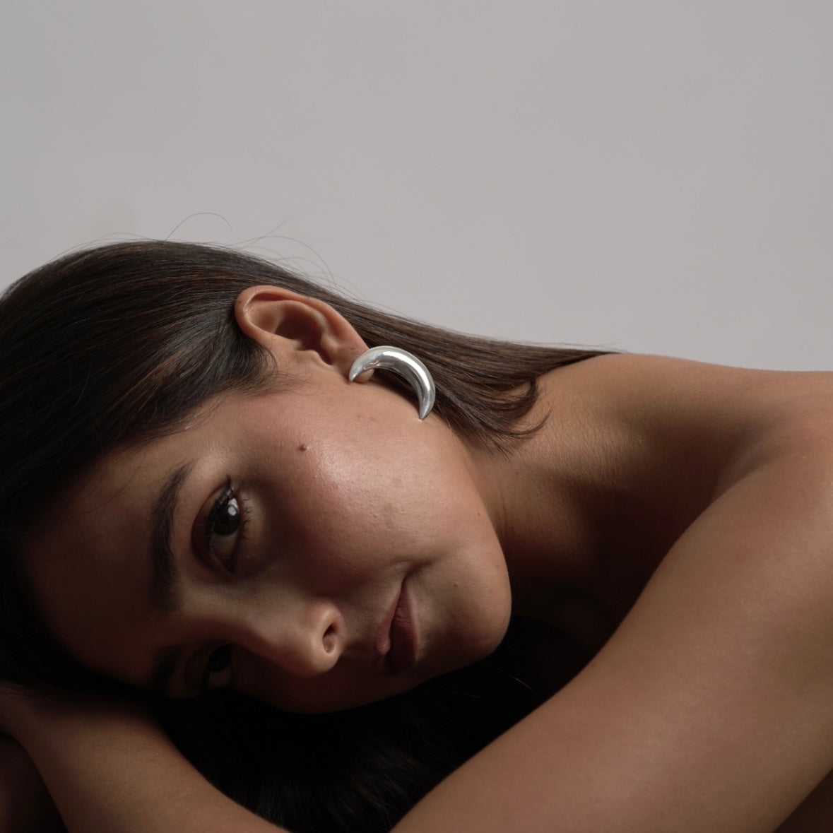 Aretes Luna