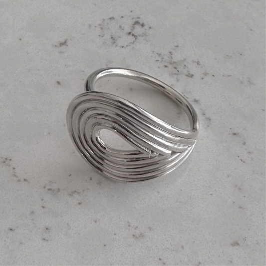 Anillo Gota